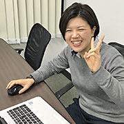 社員の声4