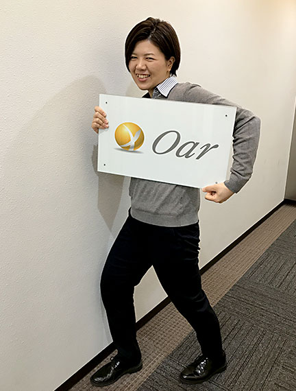 社員の声4